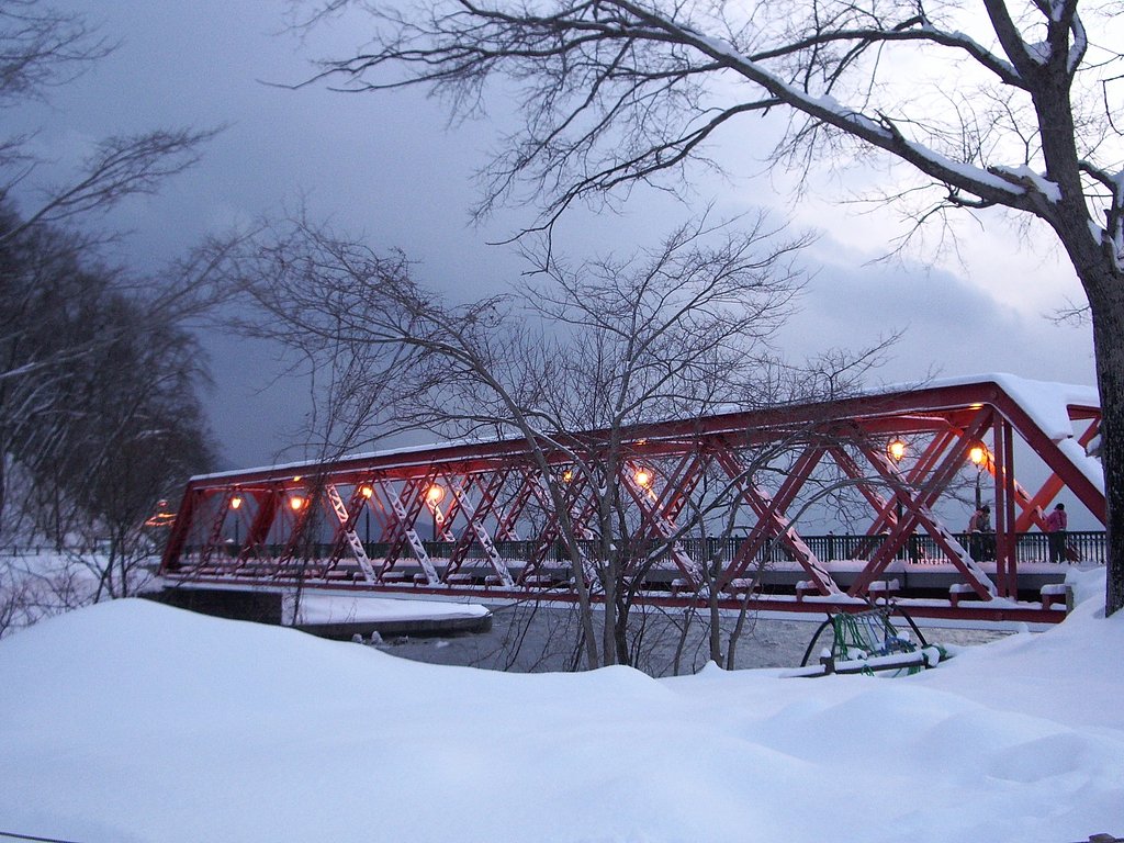 橋