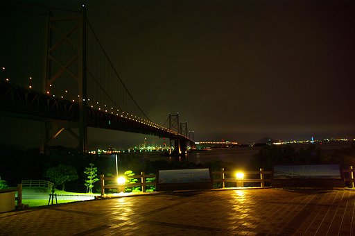 瀬戸大橋