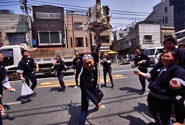 纏回し