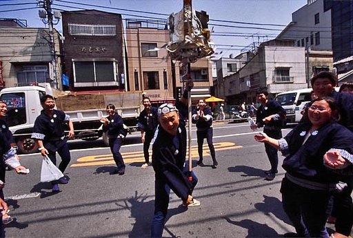 纏回し