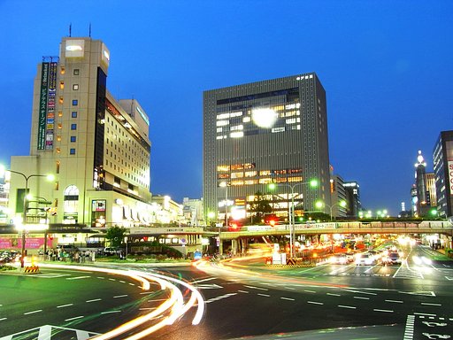 三宮界隈