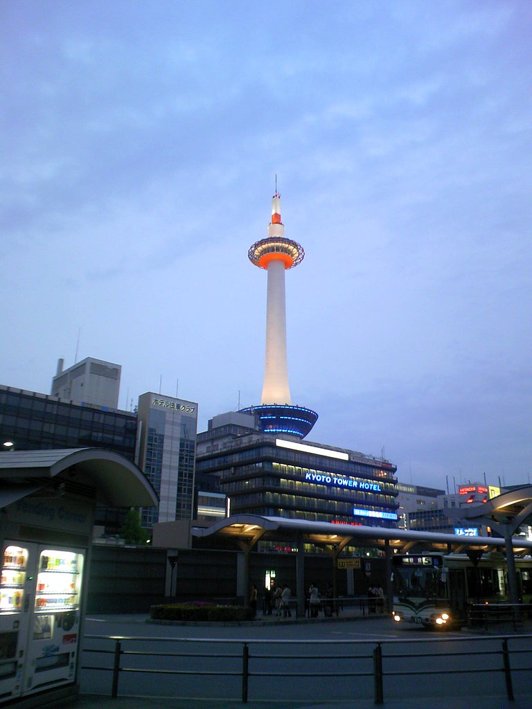 京都タワー