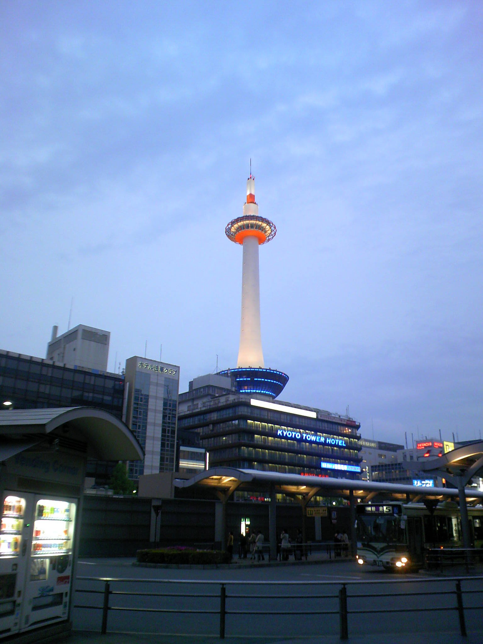 京都タワー