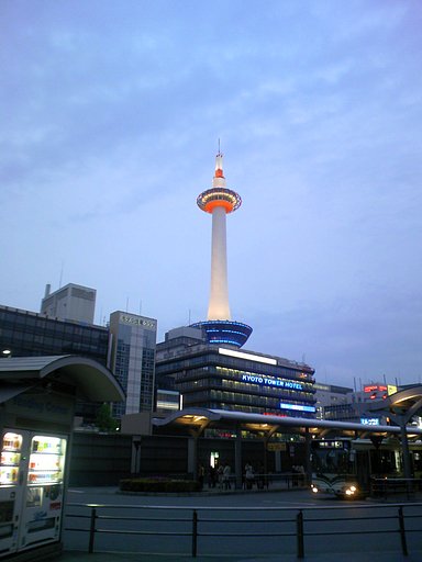 京都タワー