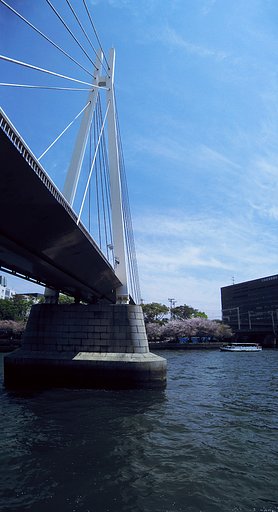 川崎橋‥なんでえ名前です。