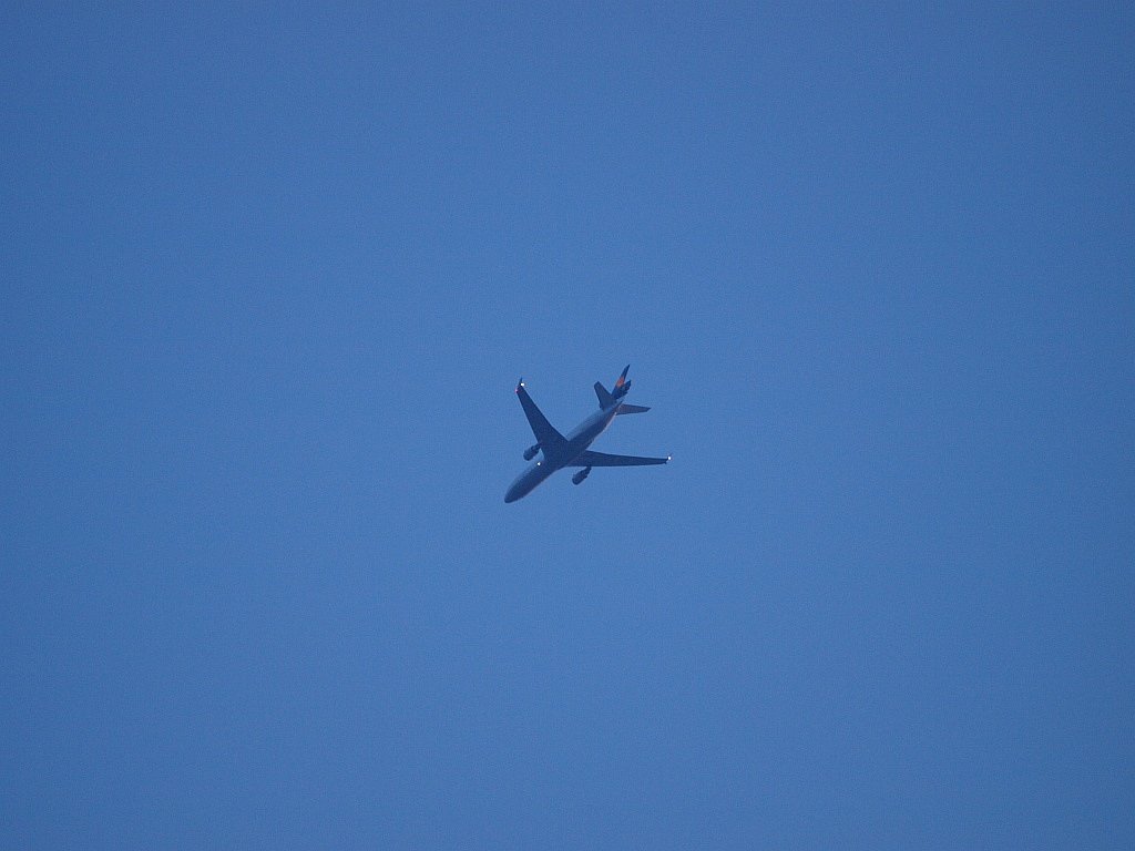 飛行機