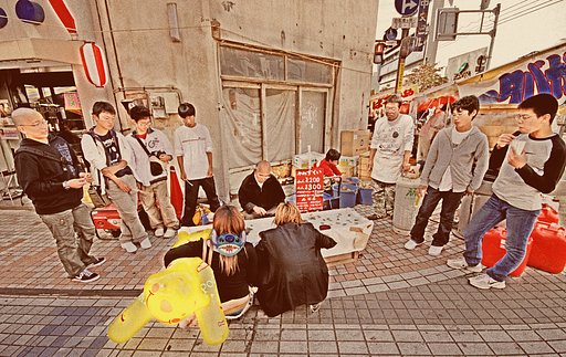 【２００８】 物　見