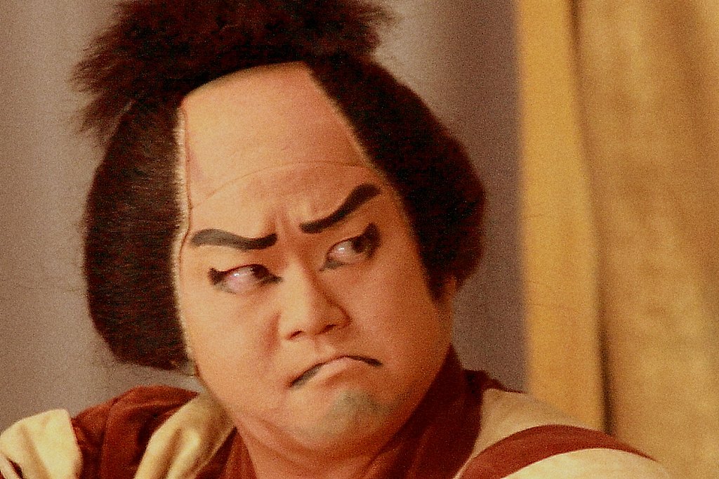 目が語る