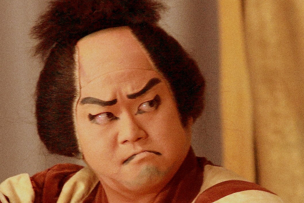 目が語る