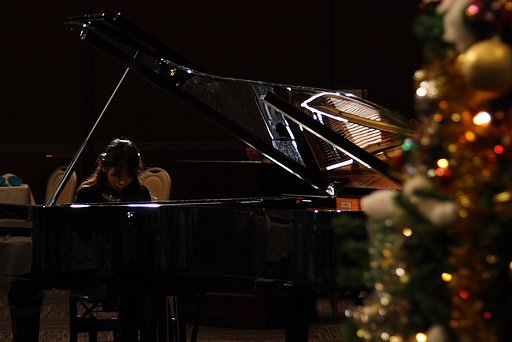 クリスマスきたる