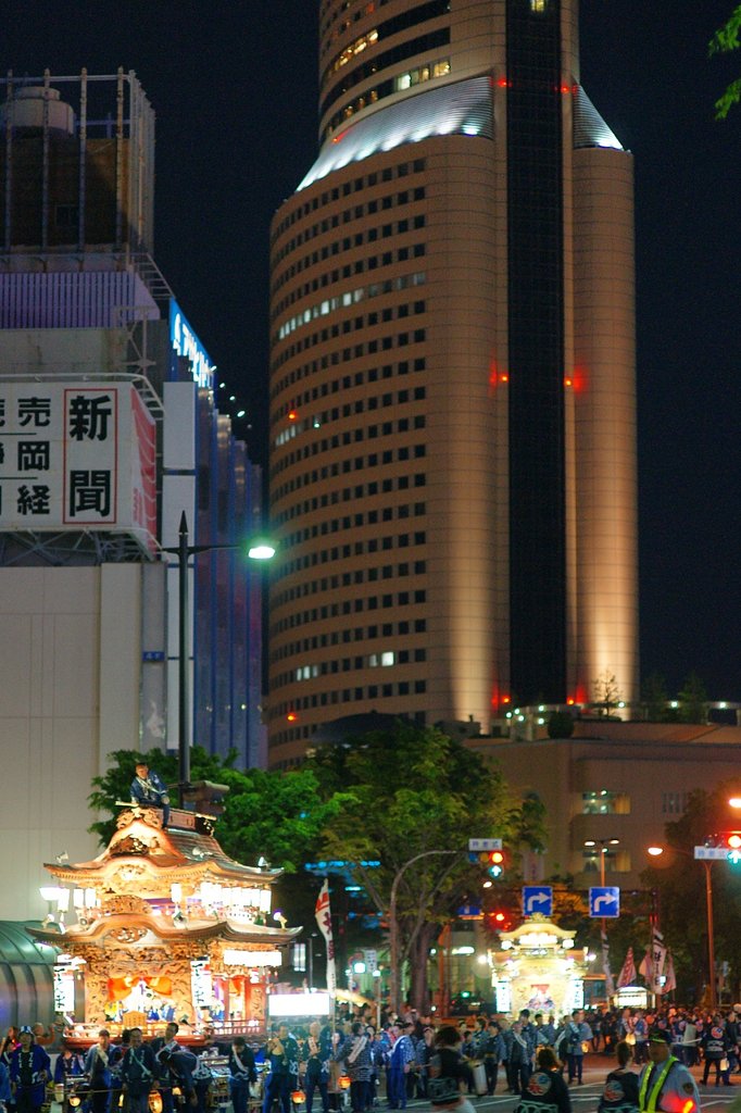【彩】 浜松祭り