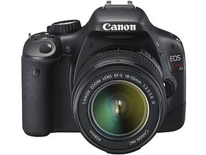 EOS Kiss X4