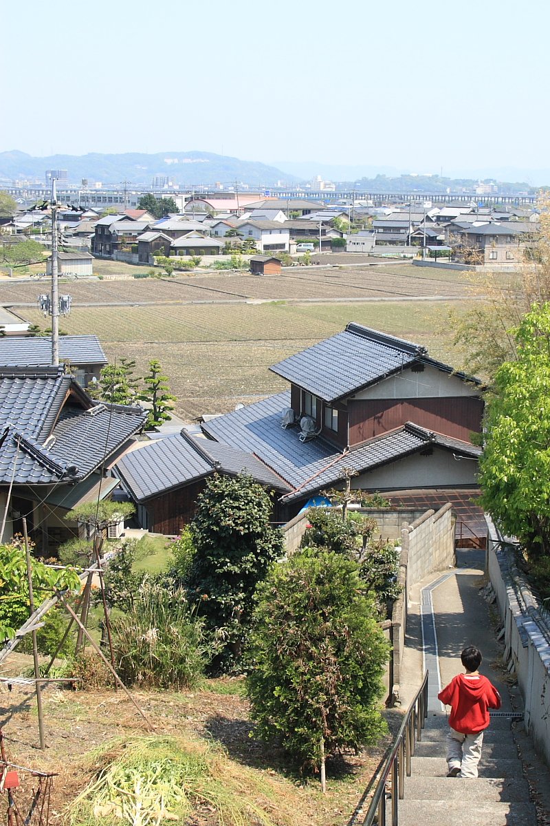 倉敷を行く（ハラワタから岡山県人）