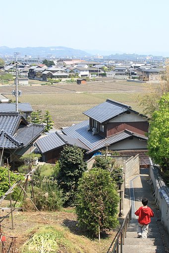 倉敷を行く（ハラワタから岡山県人）