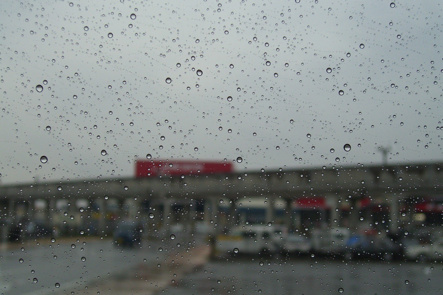 雨粒