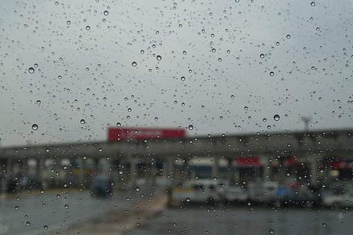 雨粒