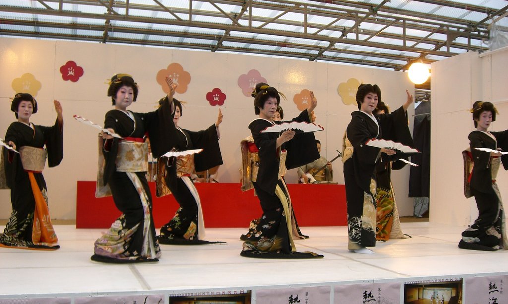 熱海梅園の「梅まつり」③