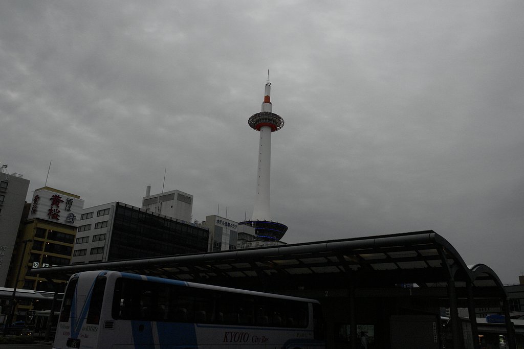 京都タワー
