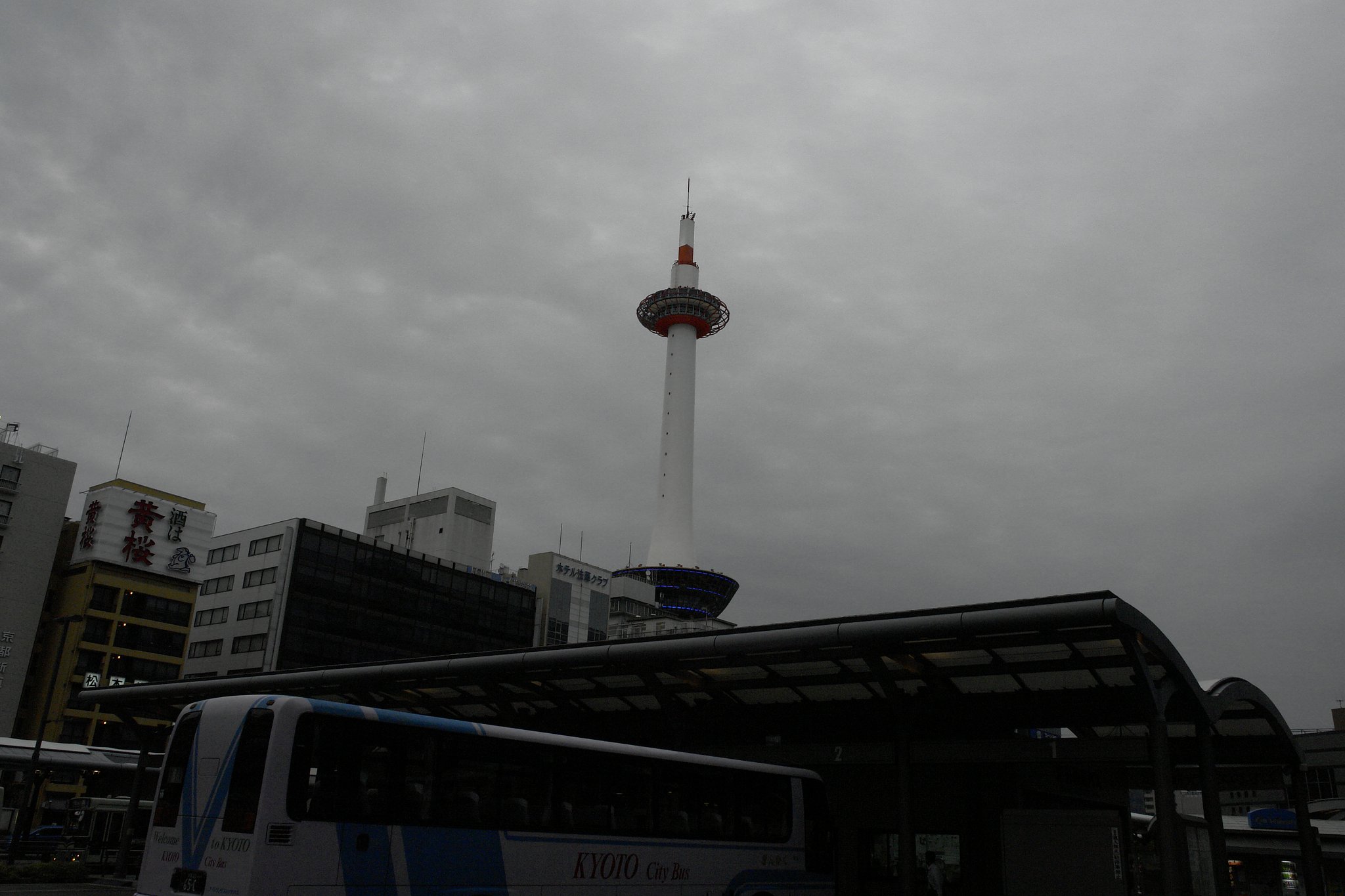 京都タワー