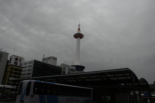京都タワー