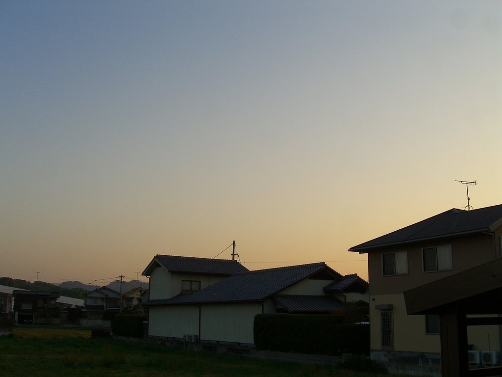 快晴に