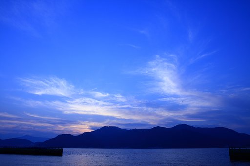 思い出の空