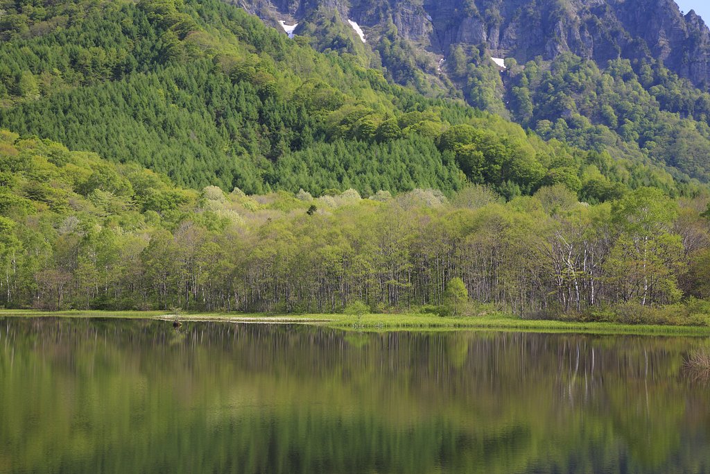 鏡池