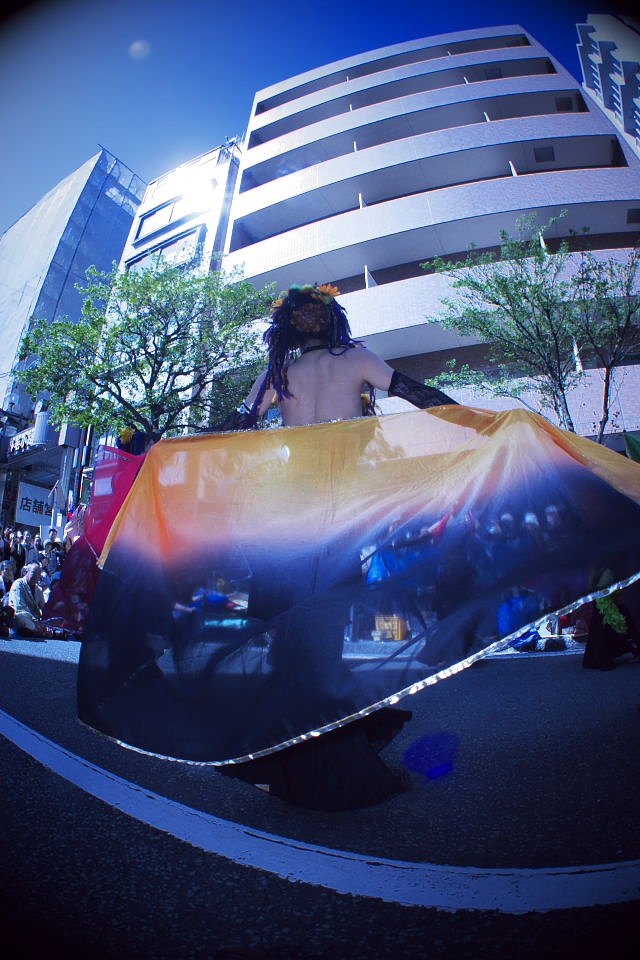 ベリーダンス