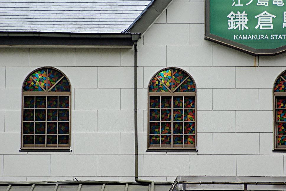 ステンドグラス