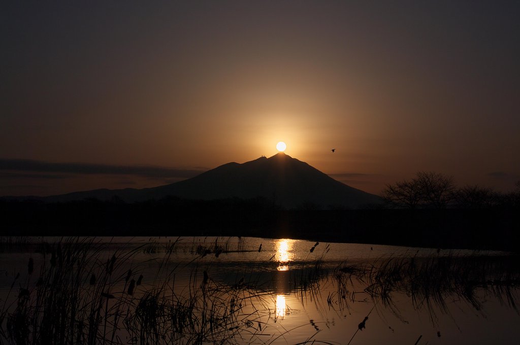 ダイヤモンド筑波山其の弐・・・