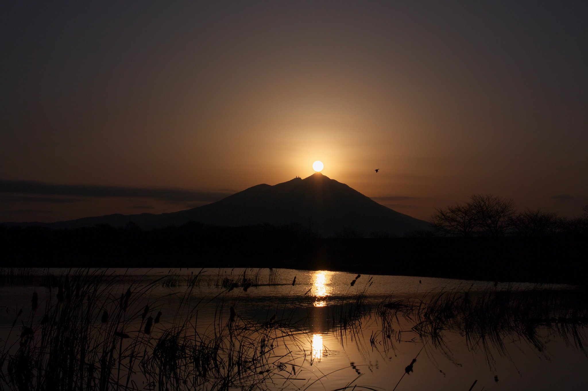 ダイヤモンド筑波山其の弐・・・