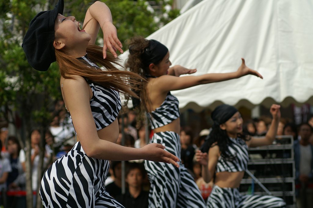 Kid’s　Dance