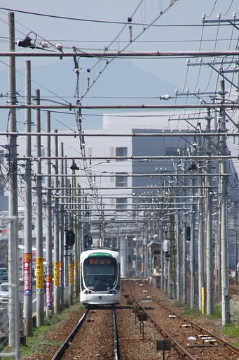 陽炎燃える