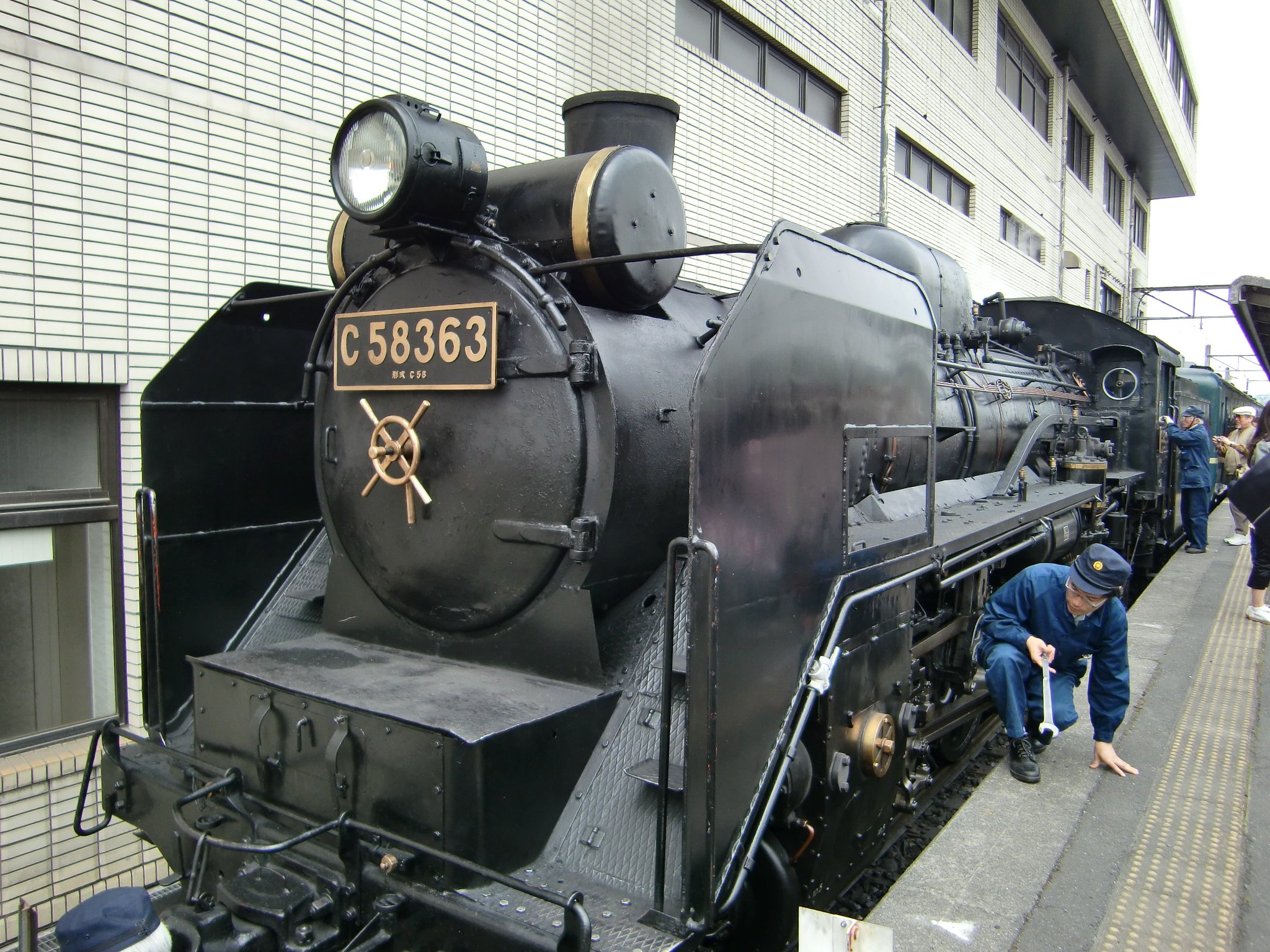 シゴハチ（Ｃ５８）