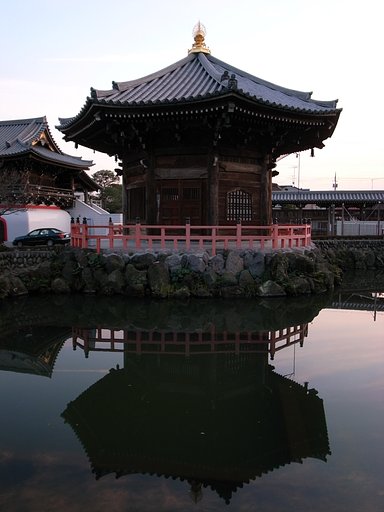 拝島大師