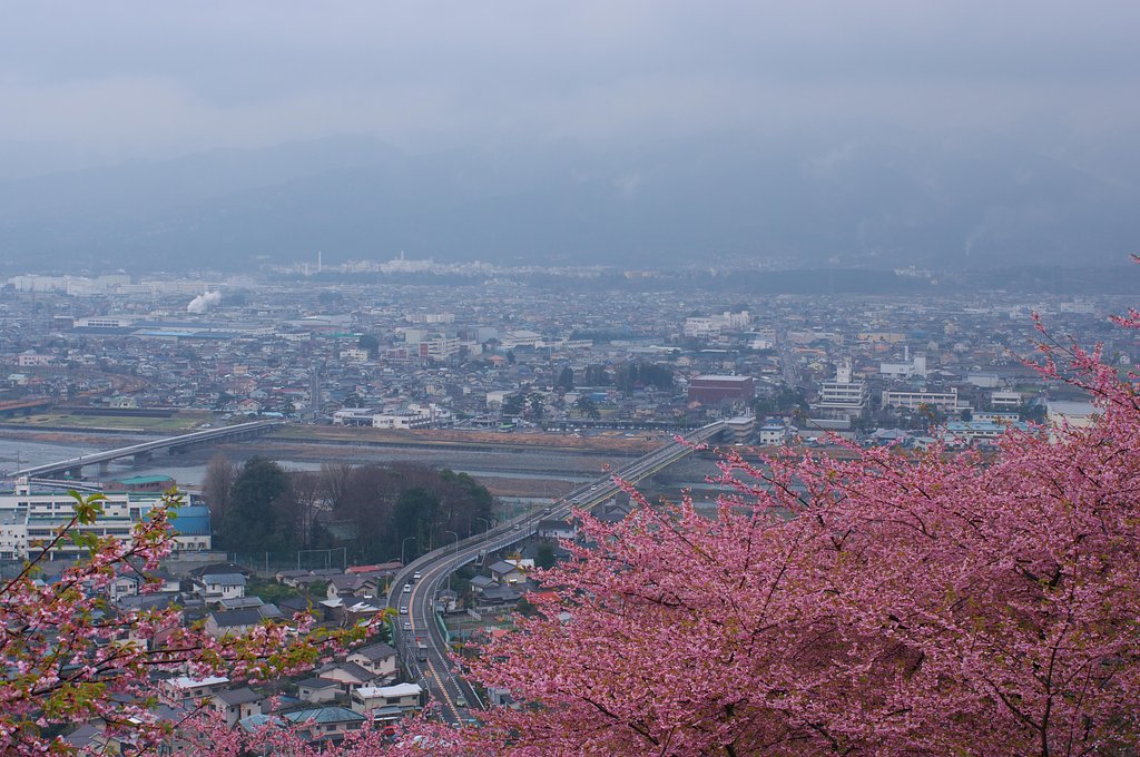 街並み・・・