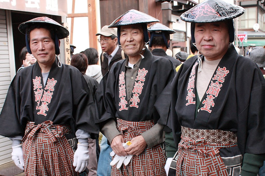 高山祭り・春　２