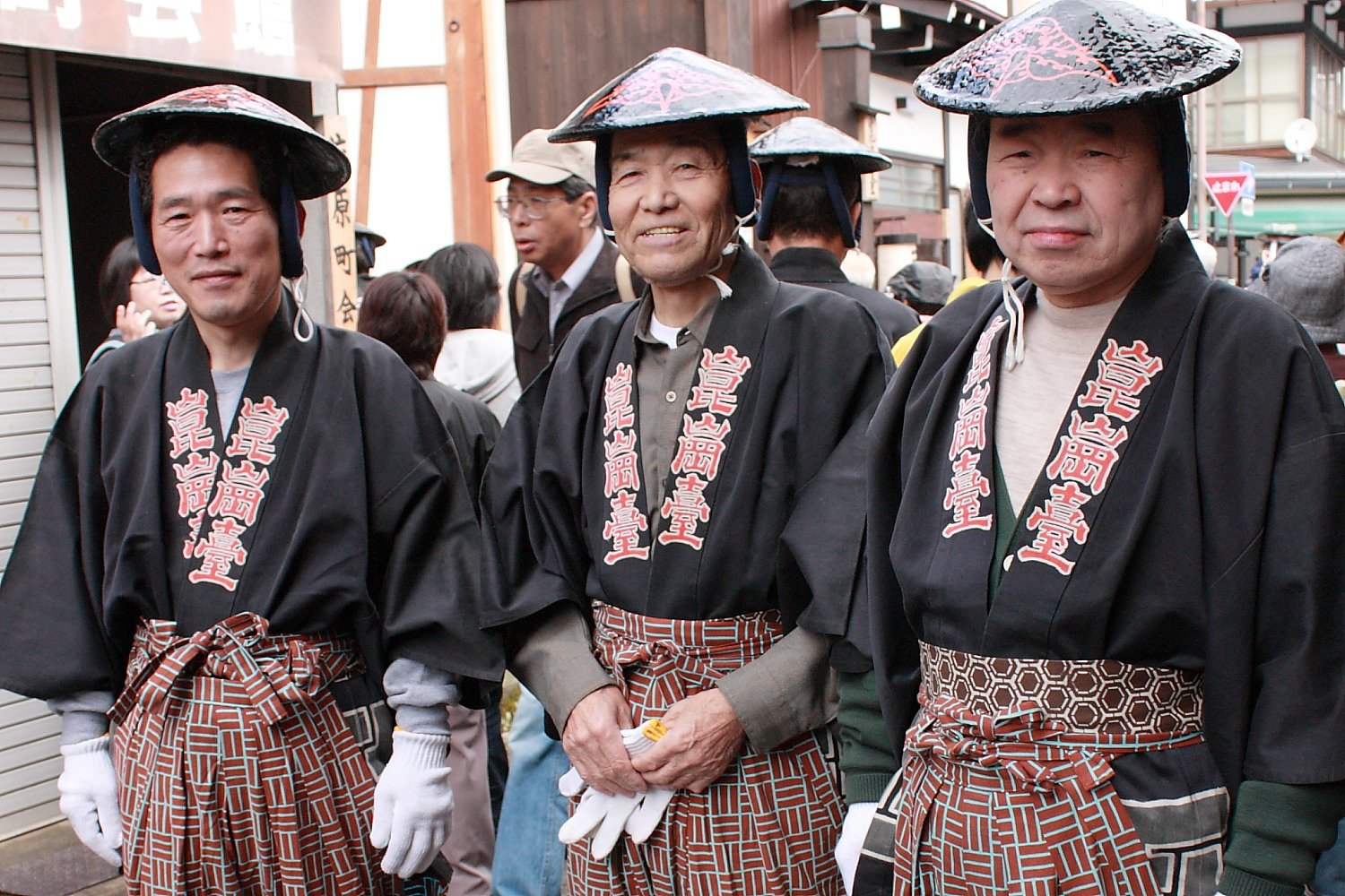 高山祭り・春　２