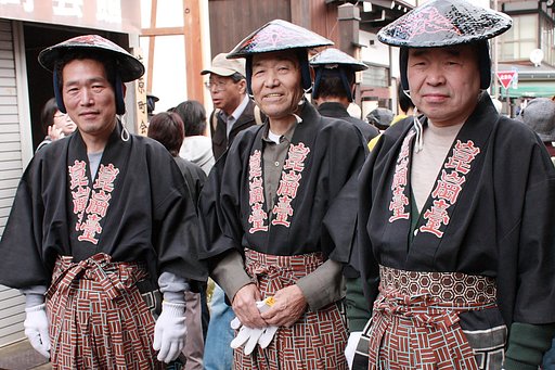 高山祭り・春　２