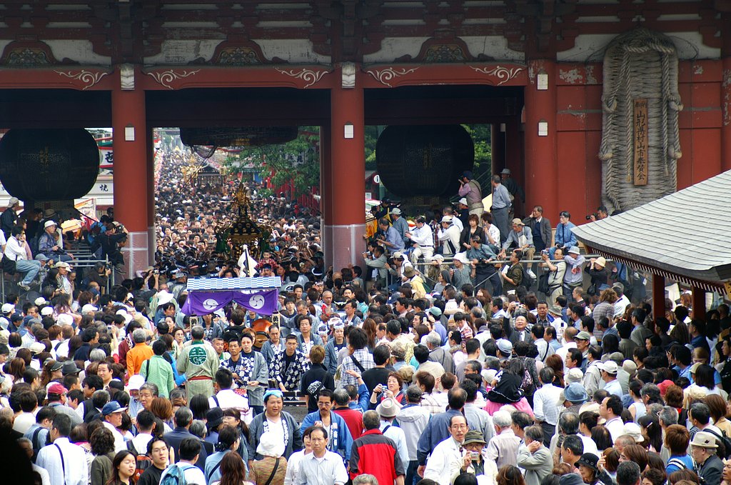 三社祭