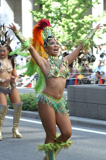 ばんじゃぁい！