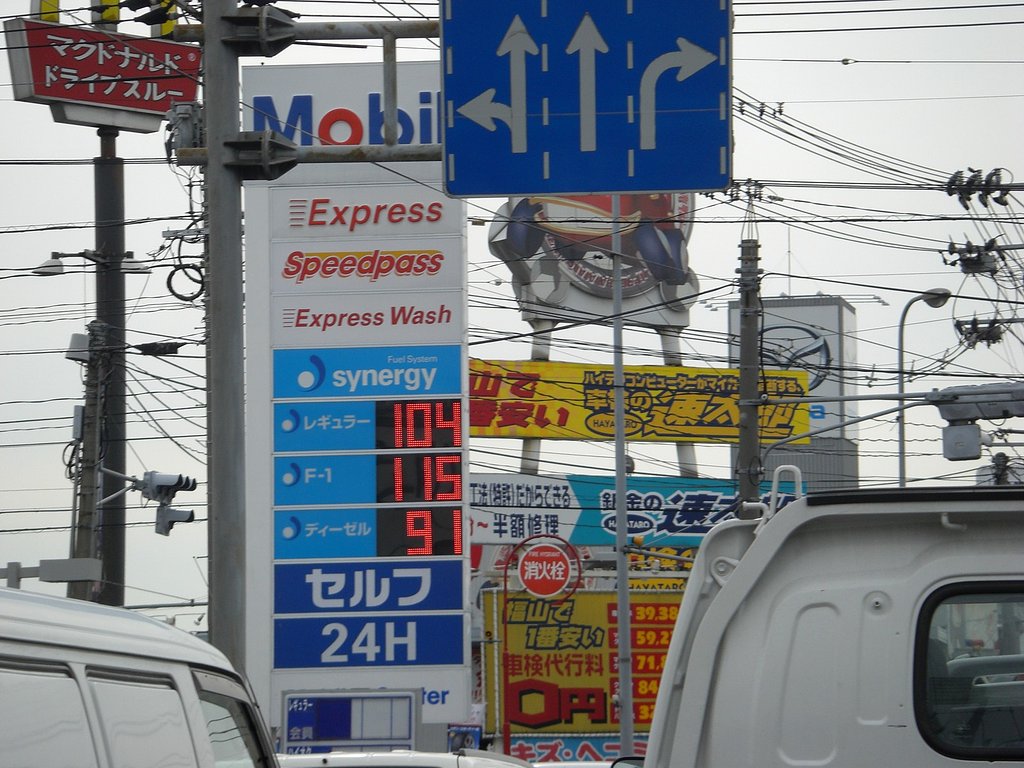 高い！
