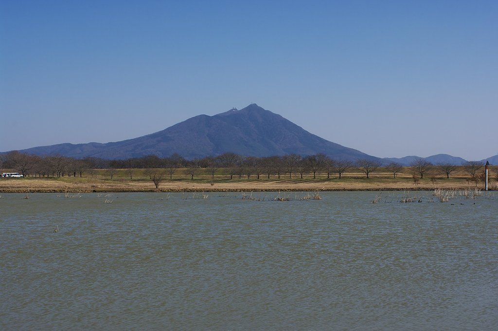一望す・・・