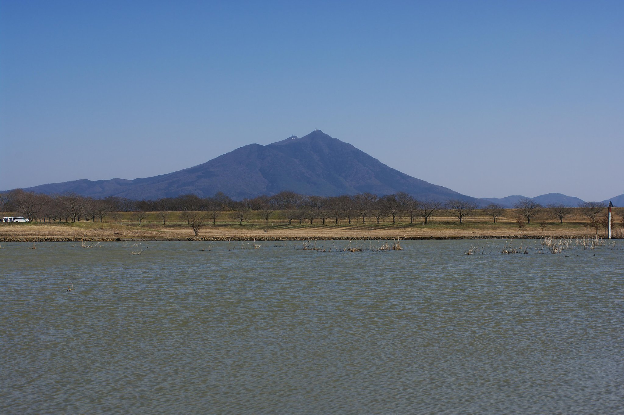 一望す・・・
