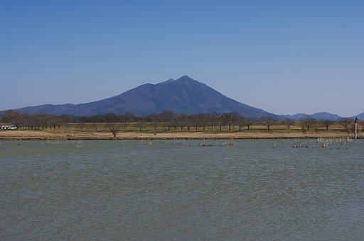 一望す・・・
