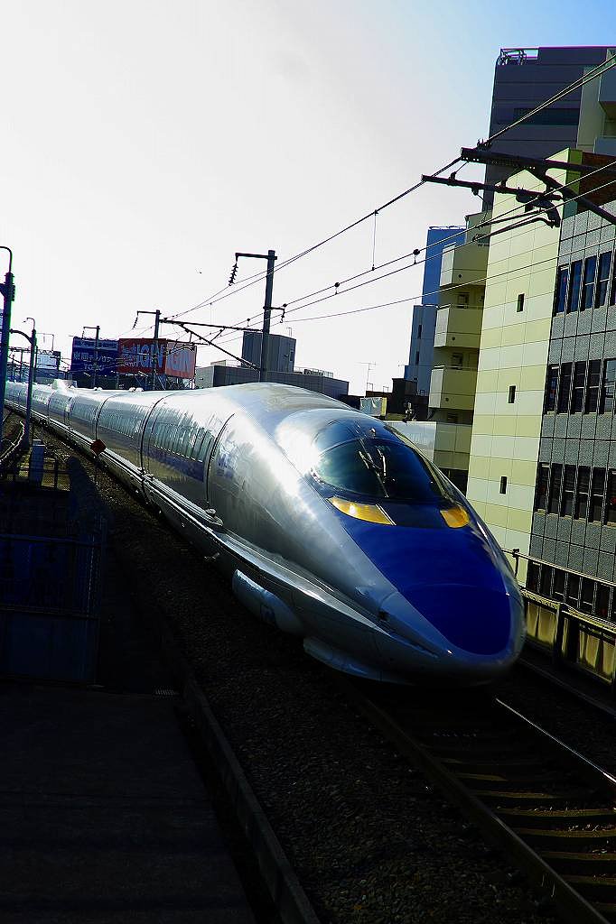 さよなら５００系・・・