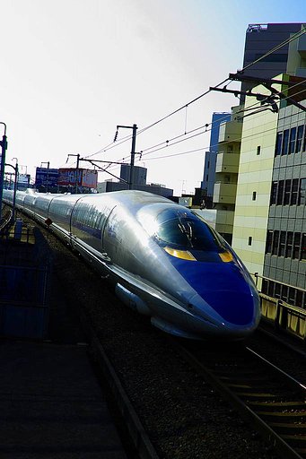 さよなら５００系・・・