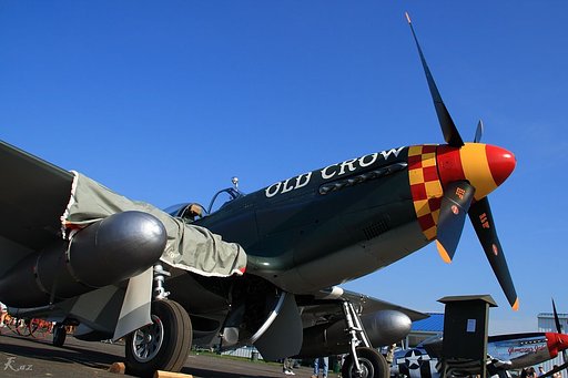 P-51B ムスタング