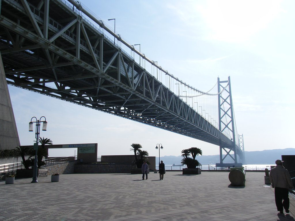 明石海峡大橋