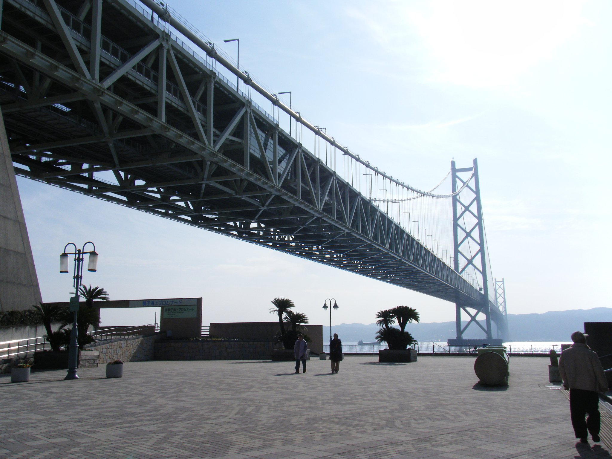 明石海峡大橋